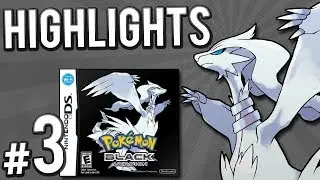 Pokemon Black Randomizer Nuzlocke | PART 3