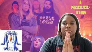 Ashnikko-Cry-(Heavy Metal Session) ft. Employed to Serve & Daisy (Reaction)