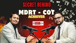 What No One Tells You About Achieving MDRT & COT