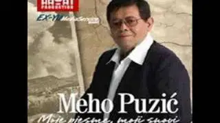 Meho Puzić - Nije ona svemu kriva