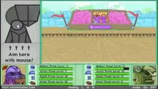 The Lance! Walkthrough - Newgrounds Medals