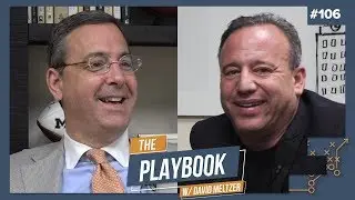 Why Texas Longhorns Athletics Director Began His Career Working For Free | The Playbook #105