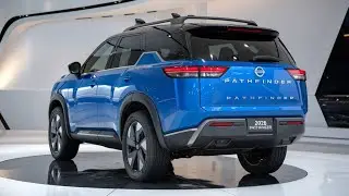 Nissan Pathfinder 2026  l’équilibre parfait entre confort, espace et aventure