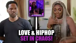 Sierra SNAPS&mdash;Throws Drink on Mendeecees After Erica&rsquo;s Shocking Confession