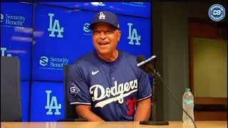 Dodgers  tampering with Blue Jays  player .  MLB office, refuse  any disciplinary action.