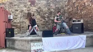 Stompin Nachos - Oklahoma Blood