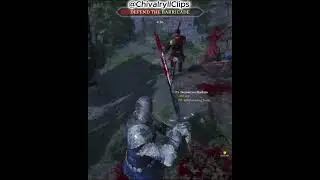 Chivalry 2 - Longsword Double