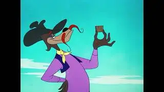 Homesteader Droopy (1954)MGMDirected by Tex Avery