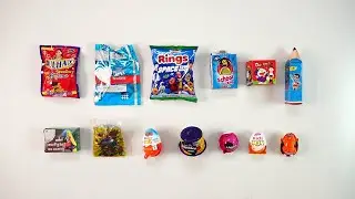 Latest Snacks Collection🤑lickables,motu patlu rings space,school bag,doreamons box free gifts