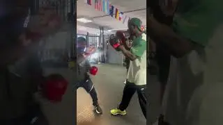 Just refreshing my mind #boxing #boxefitness #boxingworkout #mma #boxefitness #boxingexercise #viral