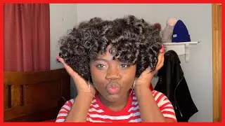 PERM ROD SET | Natural Hair | TheyCallMe DEEZY