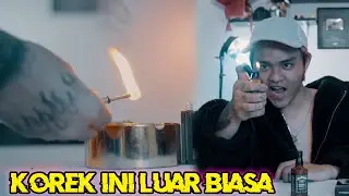 UNBOXING BERMACAM MACAM JENIS KOREK!!