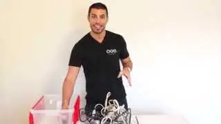 Organize Cables, Cords & Wires