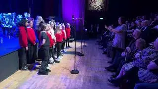 Windyknowe Primary School supporting ASA Scotland  VE DAY 80 Celebration and Commemoration