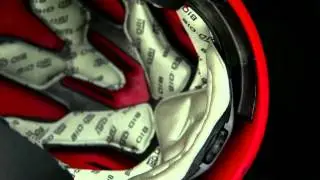 Easton Stealth Batting Helmet :: Protection + Comfort = Focus