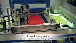 SMAG Galaxie Mono screen labels by SMAG