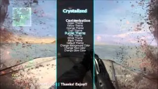 [MW3/1.24] Crystalized V1 [SPRX] By oStankyModz Hosted By HauntedModding