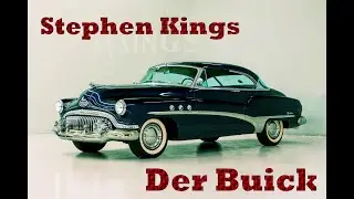 From a Buick 8 &ndash; Stephen Kings stiller Horrorroman - Hollarius in Derry - Folge 70