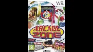 Arcade Zone - Nintendo Wii - WiiQUEST #053