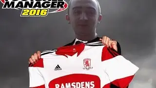 football manager 2016 #2: first games of the season #fm16