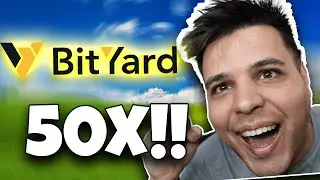 BitYard Exchange Review 🚨 50x in 30 days