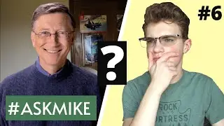 How to Become Rich Like Bill Gates? #AskMike | Banking & Finance Questions | EP 06