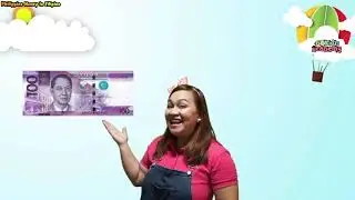 Math Episode 14: Philippine Money| Filipino | Preschool Lessons| Fun Learning