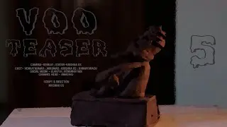 VOO | Teaser | Episode - 5 | Fantasy Horror | 1Up | Tamil