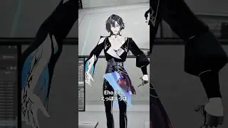 #shorts Ehho ehho #vtuber #anime #otaku #animeimpulse