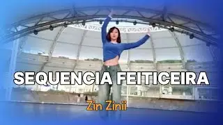 [Zumba] Sequencia Feiticeira - Pedro Sampaio | 찐지니댄스핏  | 동백호수공원줌바