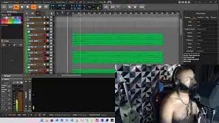Music Mixing & Updates!