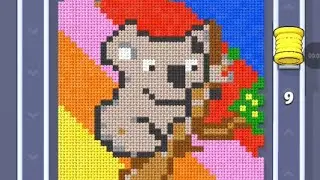 Yarn Flow Level 26 Walkthrough Gameplay Android,iOS 