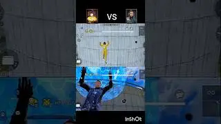 Kelly vs chrono ability test 😈🤯 #shorts #gameff