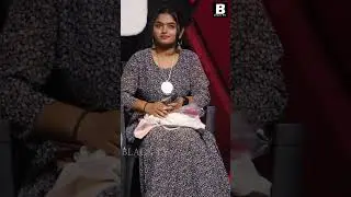 ACTRESS Abi Natchathra @Jandamattaan SONG LAUNCH  #ayaliwebseries #abinatchathra #trendingshorts