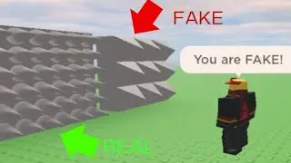 Roblox Elected admin | Trolling admins with fake spike machines!