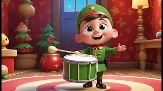 Toy Parade Song &ndash; How Many Join the March | Fun Counting Song for Kids | Colorful Parade Adventure