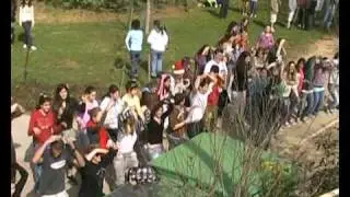 I got a feeling - Black Eyed Peace - פורים קרקס 2010 - בית ספר אופק