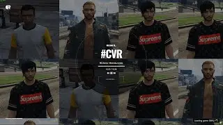 FiveM | Loading Screen by Yume | Live Mosaic v2