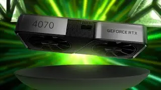 RTX 4070 Time