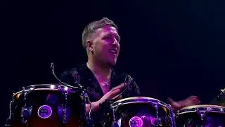 Kornel Mogyor&oacute; vs. Zolt&aacute;n Het&eacute;nyi - Percussion and Drum Battle!!!!
