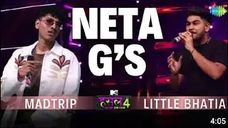 NETA G'S | Little Bhatia - Madtrip | MTV Hustle 4