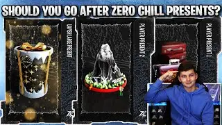 SHOULD YOU GO AFTER ZERO CHILL PRESENTS? ARE THEY WORTH IT? | MADDEN 23 ULTIMATE TEAM