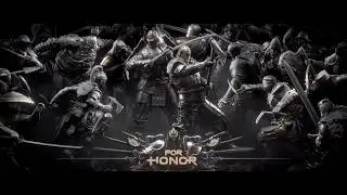 For Honor Season 5 Intro