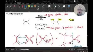 Epoxidation and Dihydroxylation Reactions