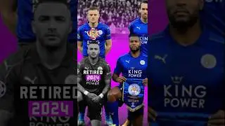 The legendary Leicester 2016 vs. 2025 😭 #football #premierleague #leicester