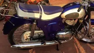 1960s Rajdoot WFM Poland Model
