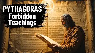 The Hidden Teachings of Pythagoras That Could Change Your Life