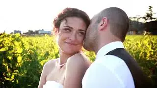 Emilio + Miriam Teaser Wedding Video Italy