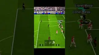 Perfect Precision! ⚽🔥 Short Corner to Goal in Style! 🎯⚡ #eFootball #GoalMasterclass #efootball2025