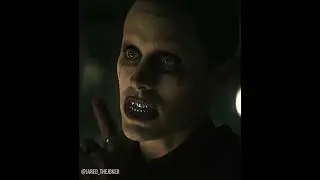 Joker Jared Leto Edit | Du hast - Rammstein #Joker #suicidesquad #jaredleto #jaredletojoker
